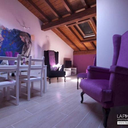 Apartamentos Rurales La Pikurutza Bernedo Exterior foto